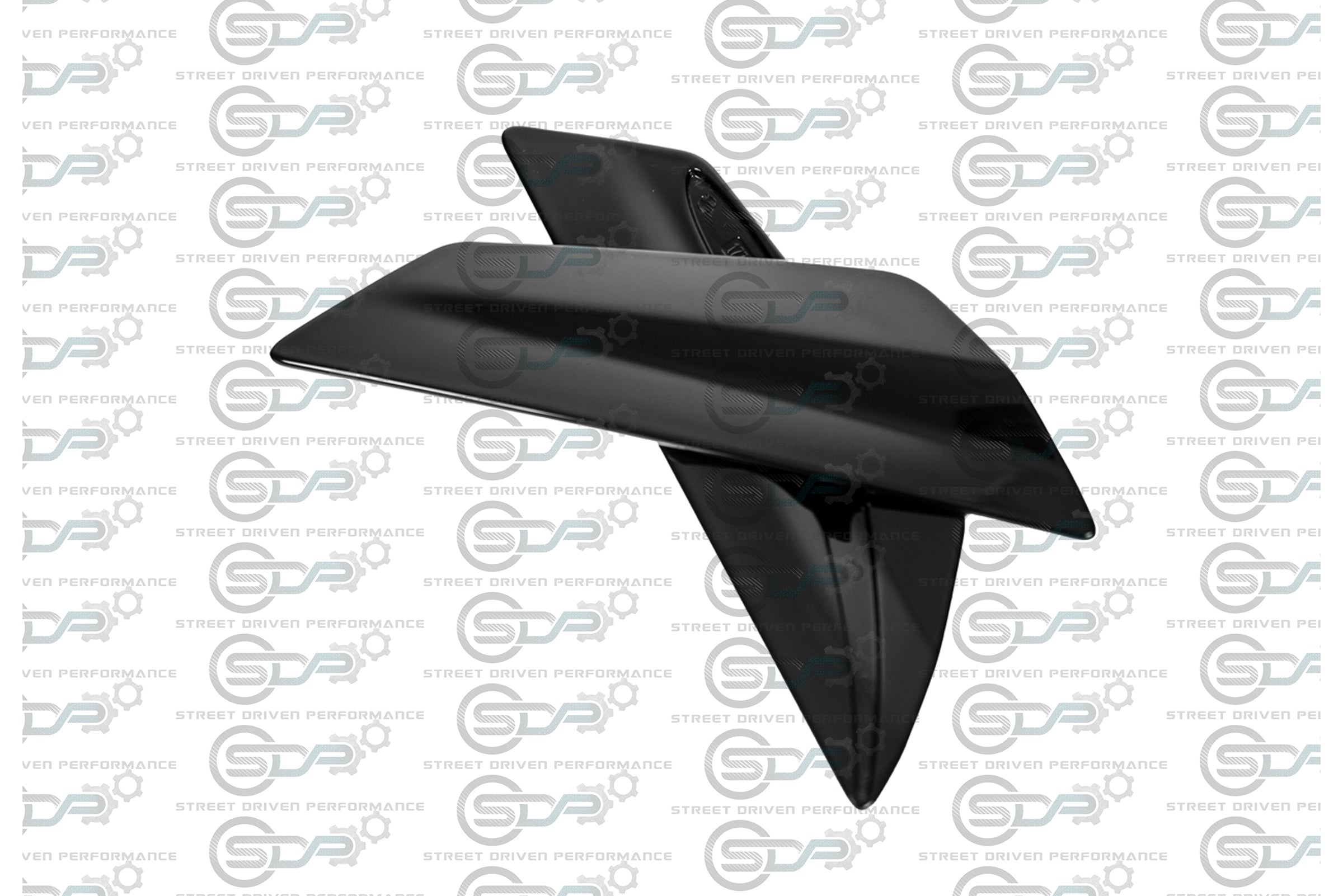 2016+ 6th Gen Camaro - "ZL1 - 1LE Performance Package" Carbon Fiber Rear Trunk Lid Spoiler Wing- for all models